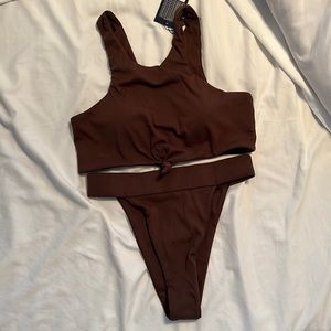 Fashionnova Beach Jog 2 Piece Bikini